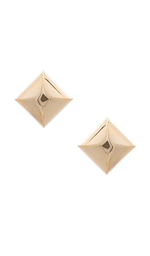 BOUCLES D'OREILLES STUD CLIP