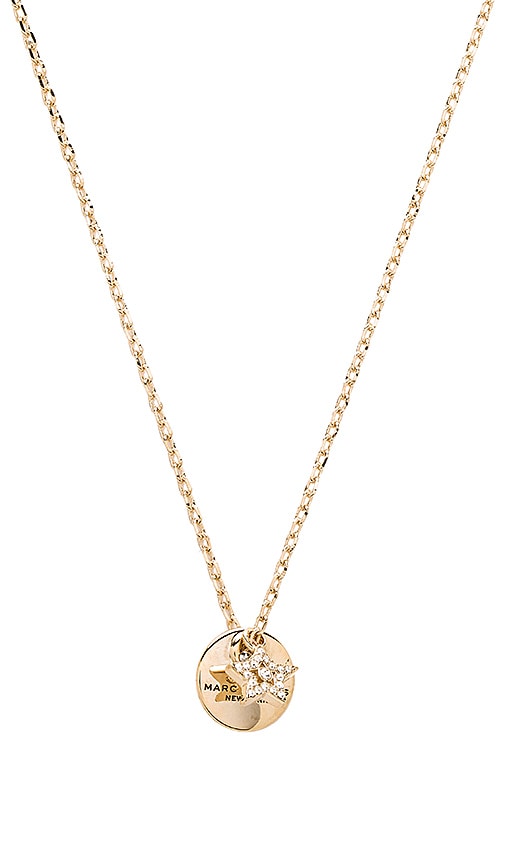 marc jacobs necklace