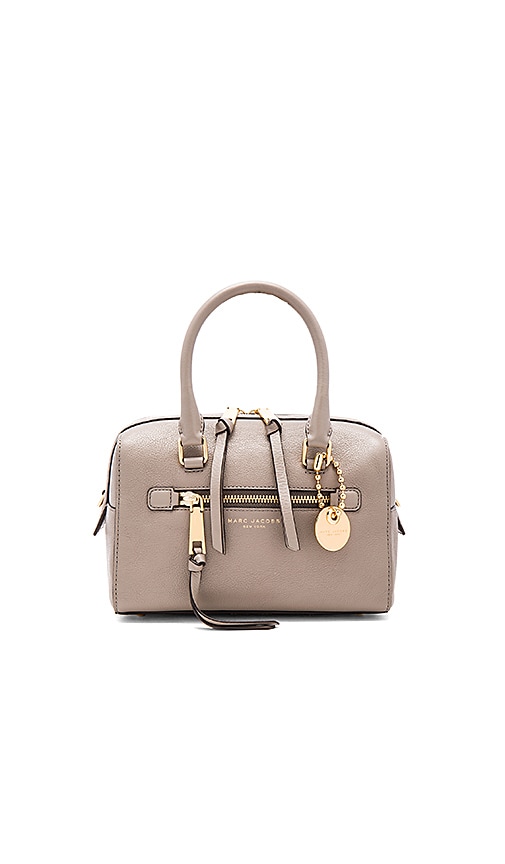 marc jacobs bauletto satchel