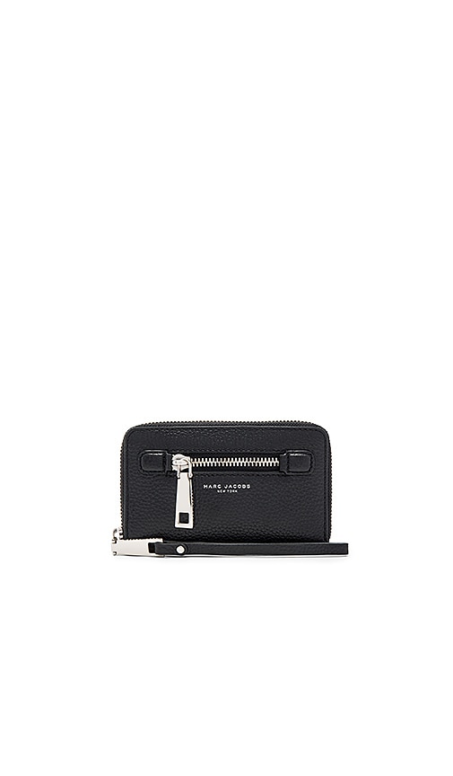 Gotham Zip Phone Wristlet