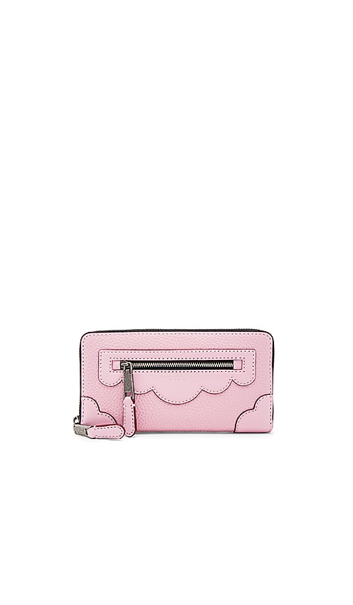Haze Standard Continental Wallet