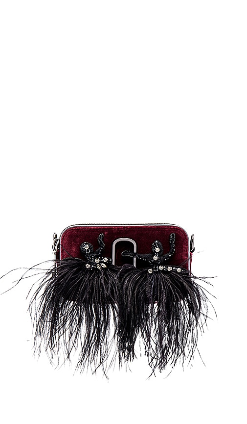 marc jacobs snapshot camera bag