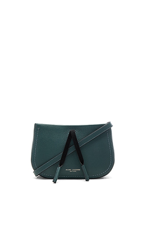 Marc Jacobs Maverick Crossbody Bag in Cypress REVOLVE