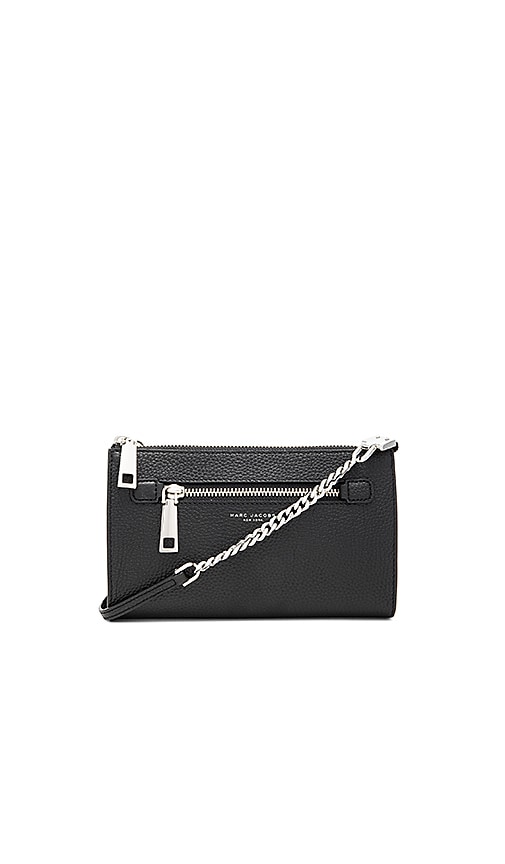 marc jacobs small black crossbody