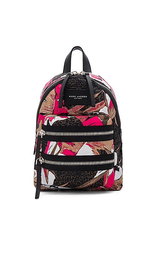 marc jacobs nylon biker backpack