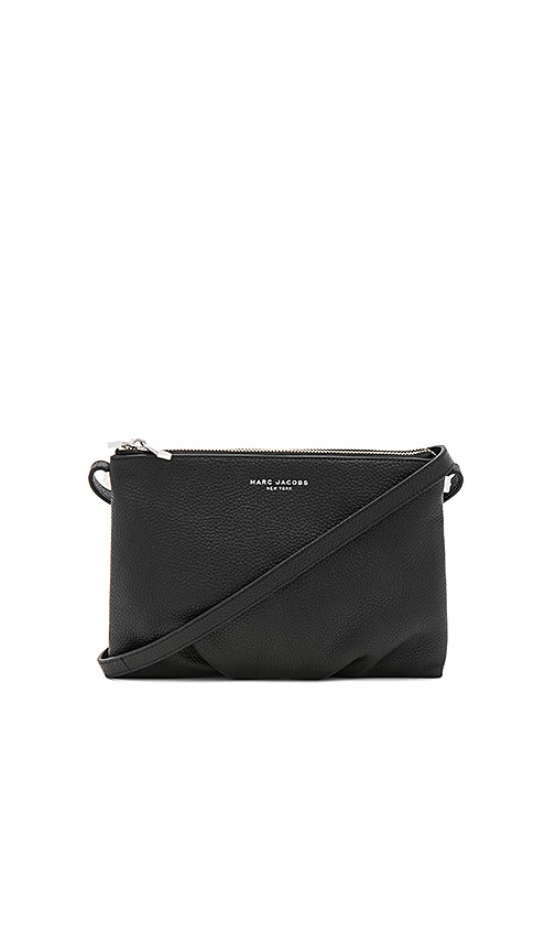 marc jacobs black crossbody