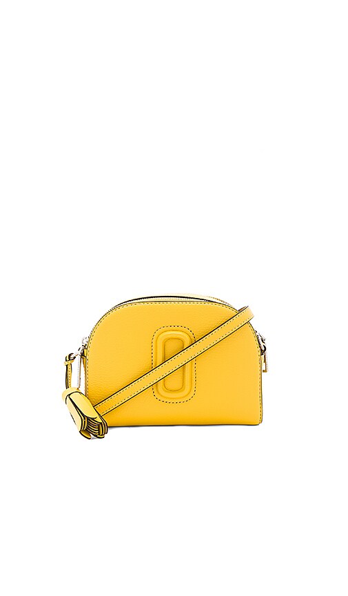 marc jacobs yellow bag