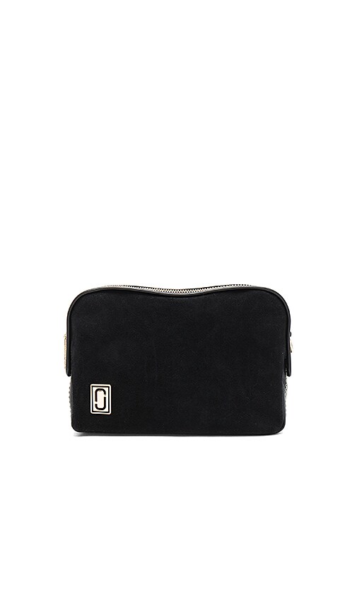 Marc Jacobs The Squeeze Bag in Black Multi REVOLVE