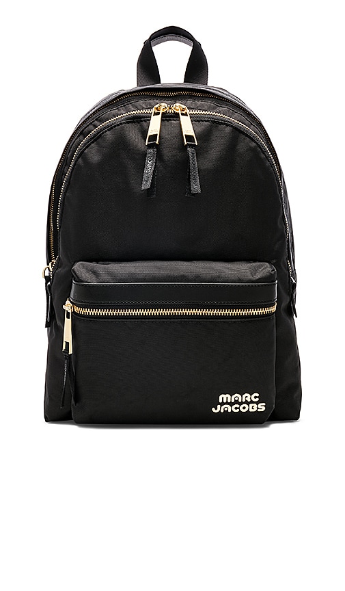 Marc Jacobs Large Backpack in Black | REVOLVE