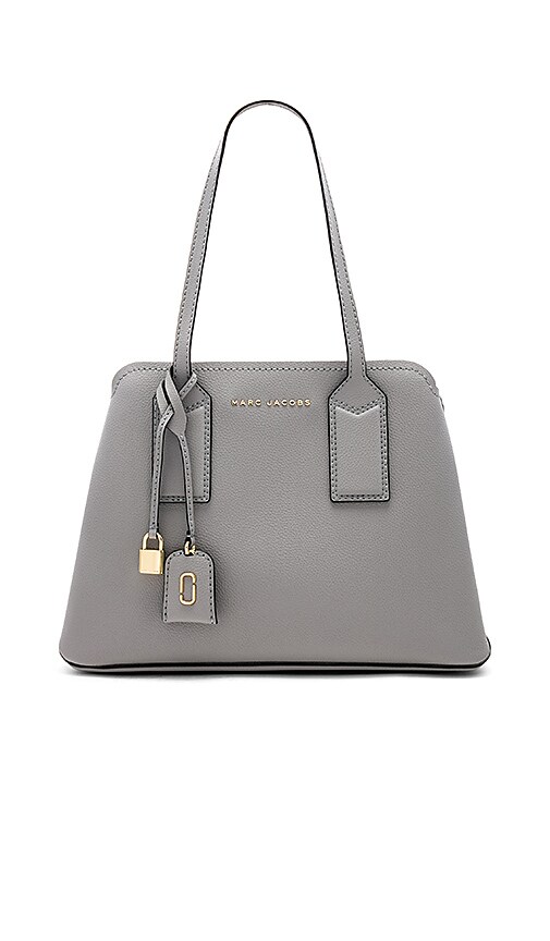 marc jacobs gray bag