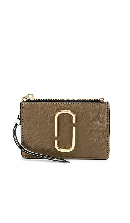 Top Zip Multi Wallet