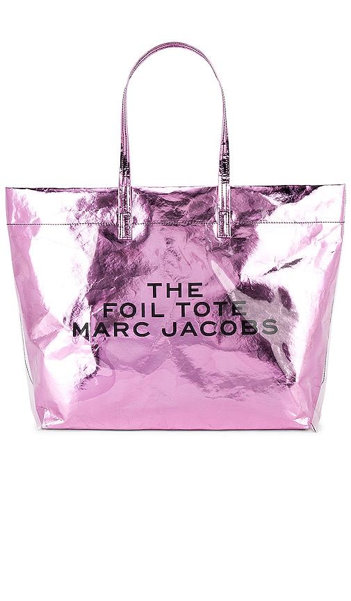 The foil pouch marc on sale jacobs