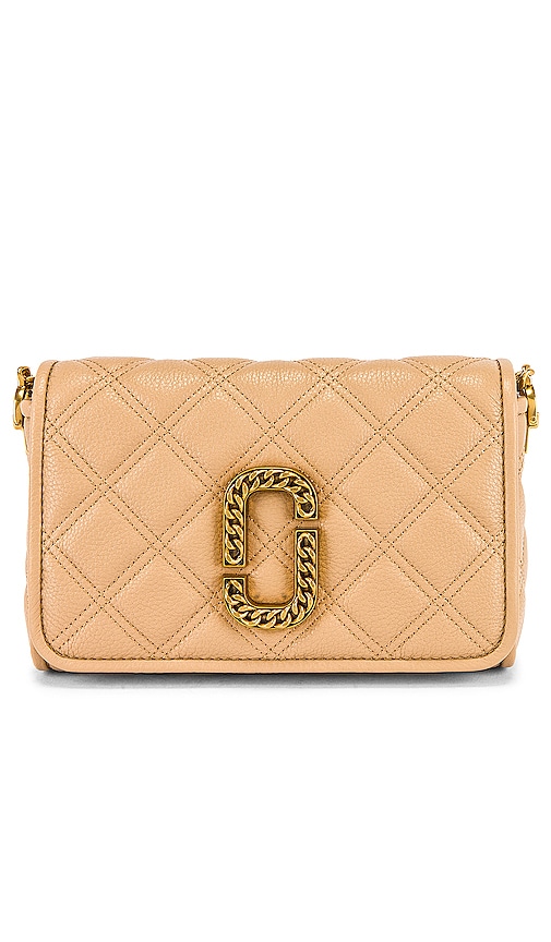 marc jacobs tan crossbody