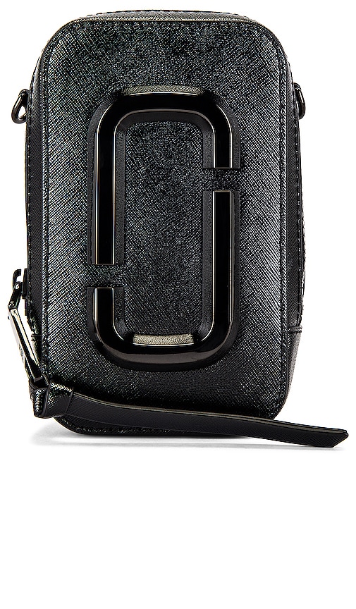 The Hot Shot Bag in Black