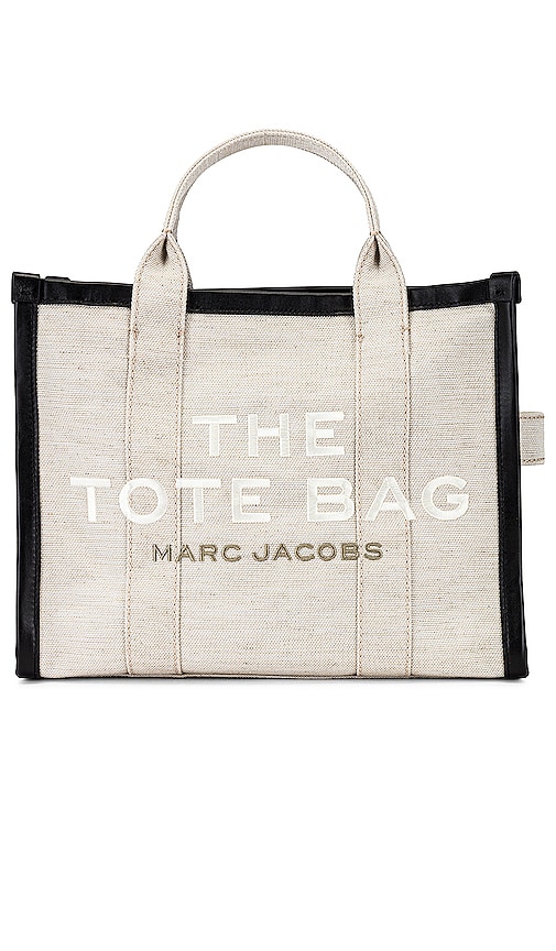 MARC JACOBS - The Tote canvas tote bag