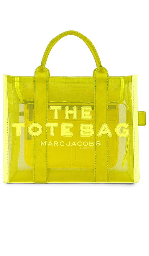 Marc Jacobs The Medium Tote in Green.