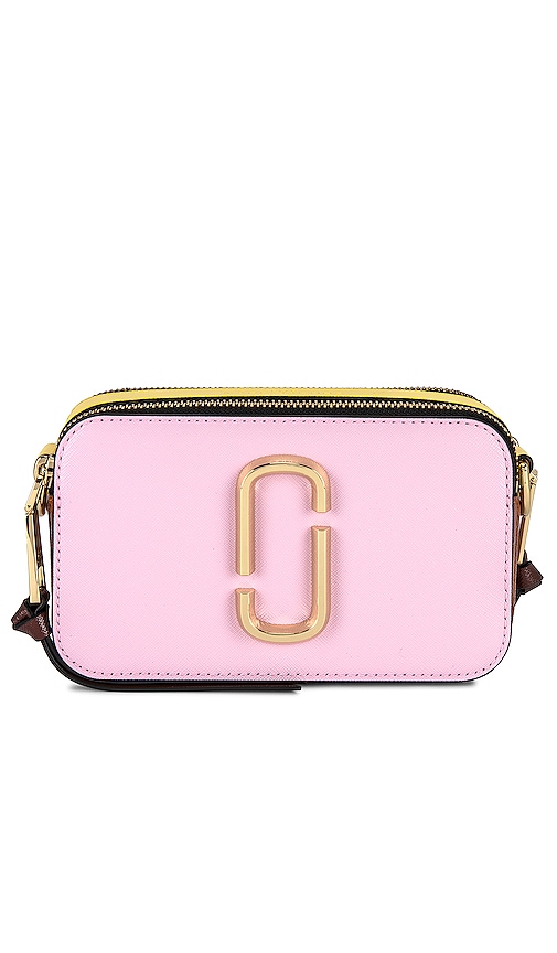 Marc Jacobs Women's Snapshot Camera Bag, Sweet Dreams Multi, One Size  H172L01SP22-667