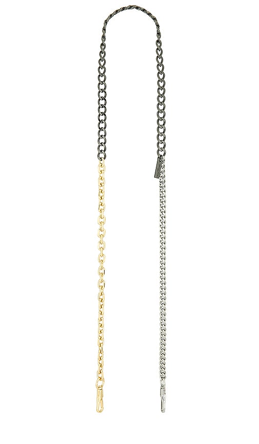 Marc Jacobs - The Chain Mixed Shoulder Strap