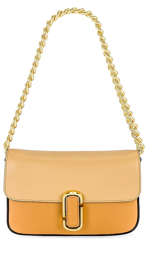 Marc Jacobs The J Marc Shoulder Bag - Cathay Spice