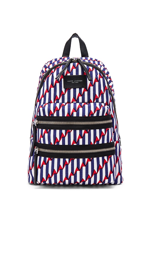 Arrow Head Biker Backpack