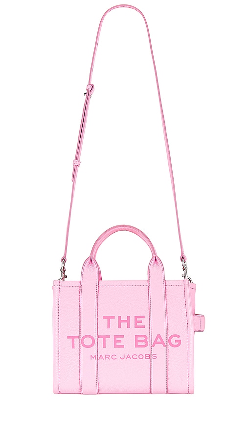 THE NEW FLURO PINK MARC JACOBS TOTE 