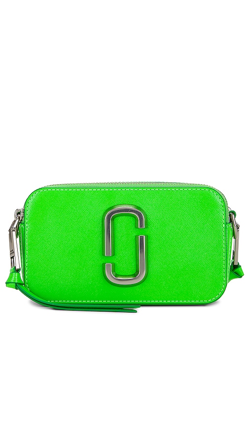 Shop Marc Jacobs The Utility Snapshot In Green