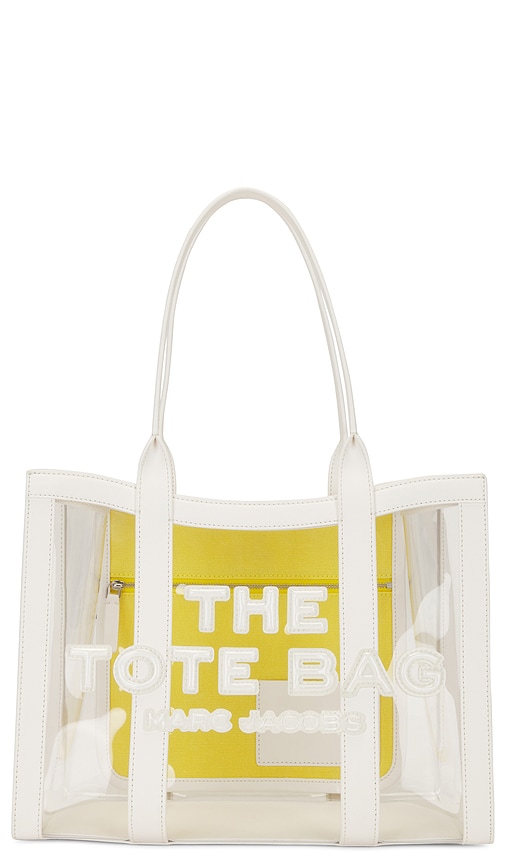 Marc Jacobs The Clear Medium Tote