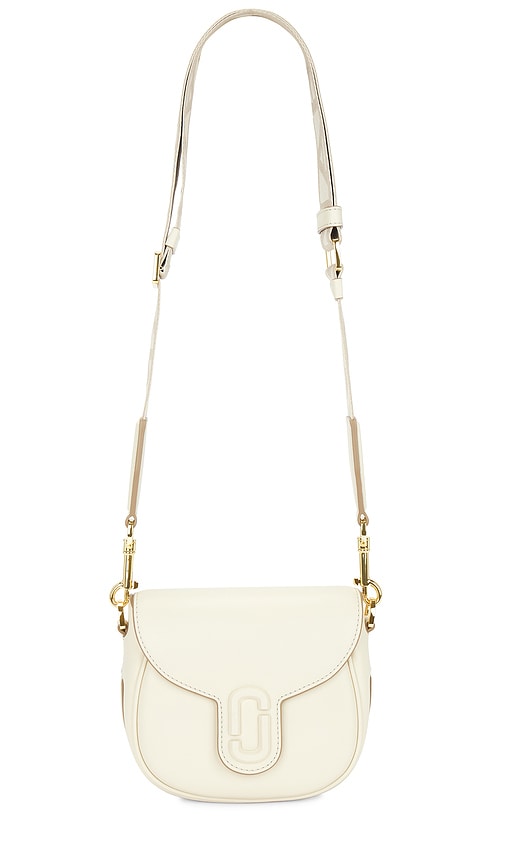 MARC JACOBS THE SMALL SADDLE BAG