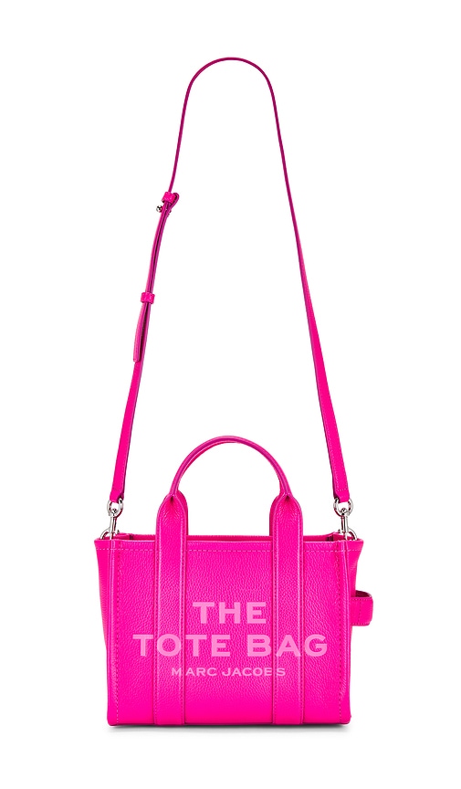 Pink brand tote bags best sale