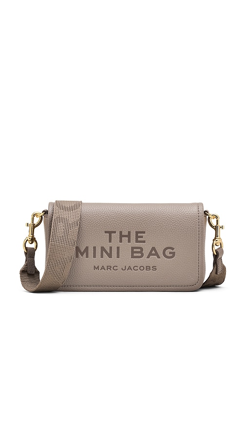 Marc Jacobs The Mini Bag in Cement