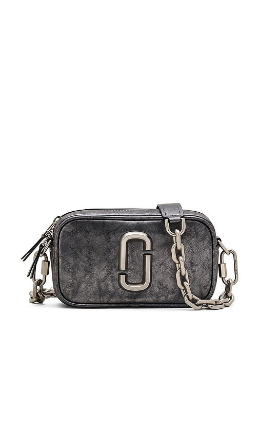 Marc Jacobs The Big Shot in Dark Grey