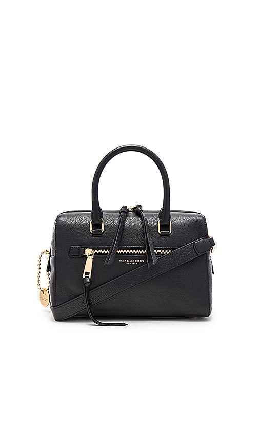 marc jacobs bauletto satchel