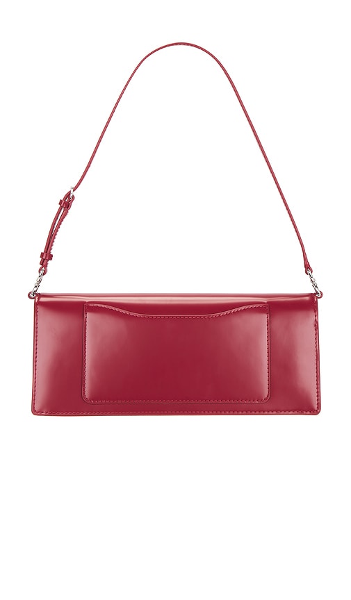 Marc Jacobs The Mirror Shoulder Bag In Red