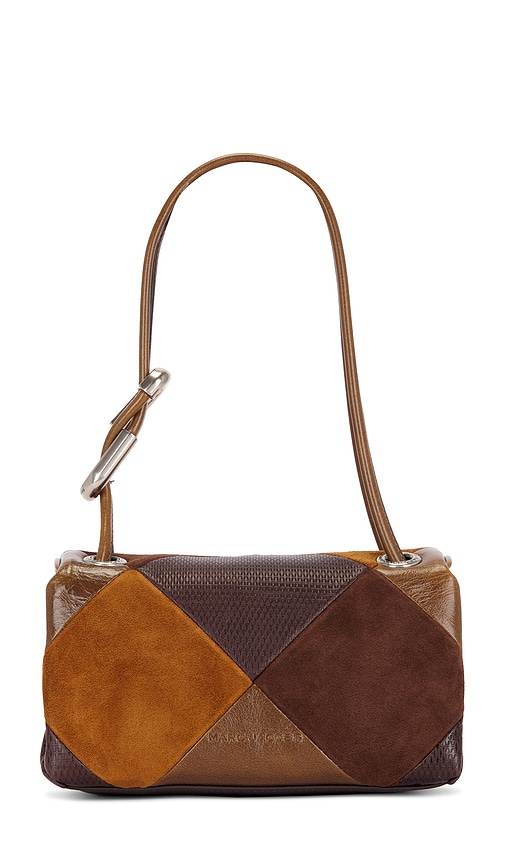 Marc Jacobs The Mini Dual Shoulder Bag In Multi