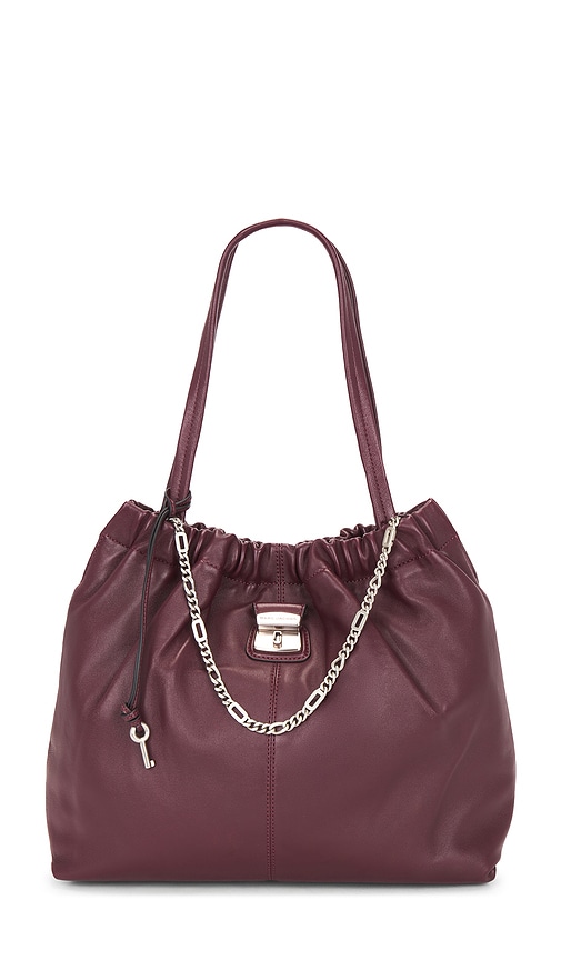 Marc Jacobs The Cristina Tote In Purple