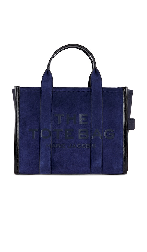 Marc Jacobs The Medium Tote Bag In Blue