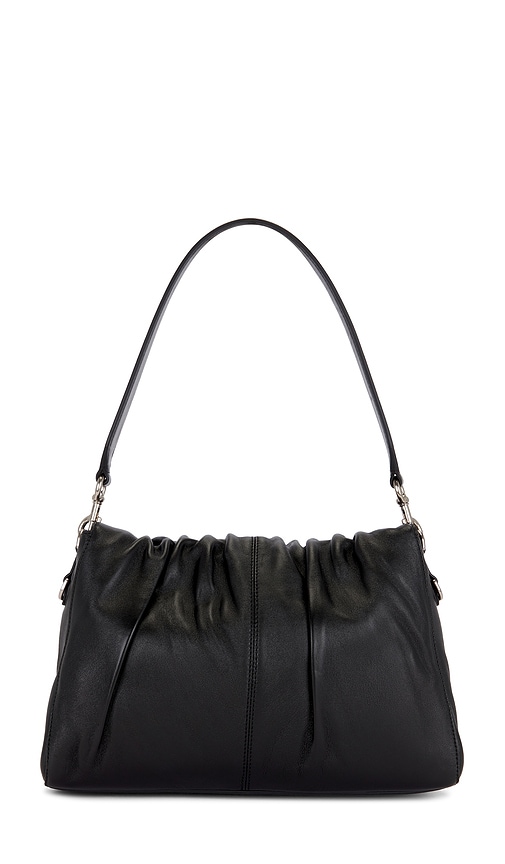 Marc Jacobs The Messenger Shoulder Bag In Black