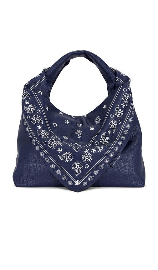 Marc Jacobs Bandan Sack Bag