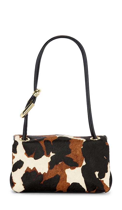 Marc Jacobs The Mini Dual Shoulder Bag In Pattern