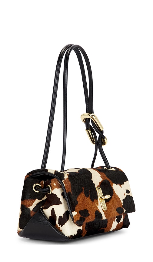  Marc Jacobs Umhängetasche The Mini Dual In Brown. 