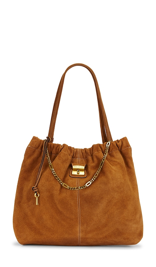 Marc Jacobs The Tote Bag In Brown