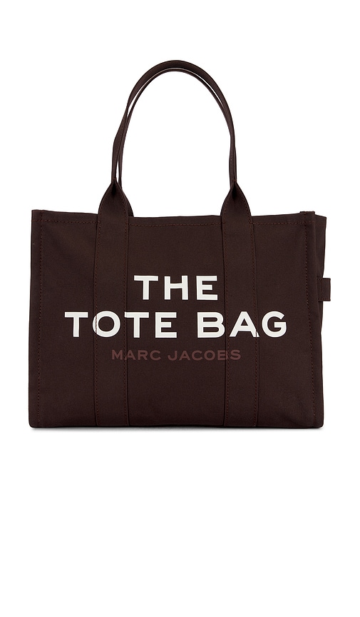 Marc Jacobs The Large Tote Bag In Brown