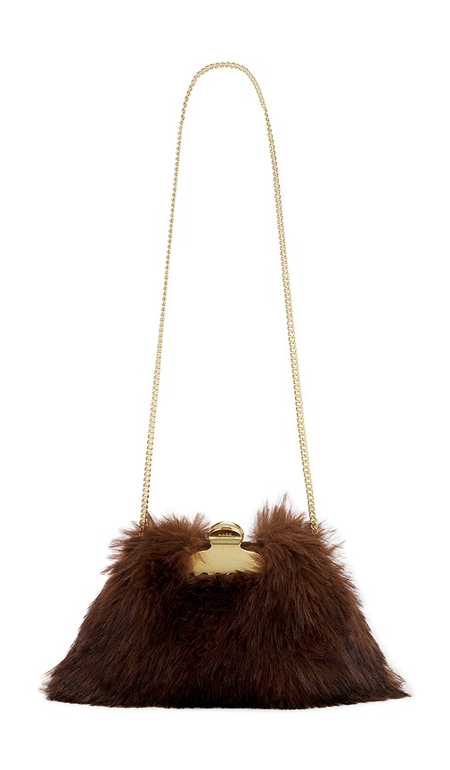 Marc Jacobs The Small Claw Clip Clutch