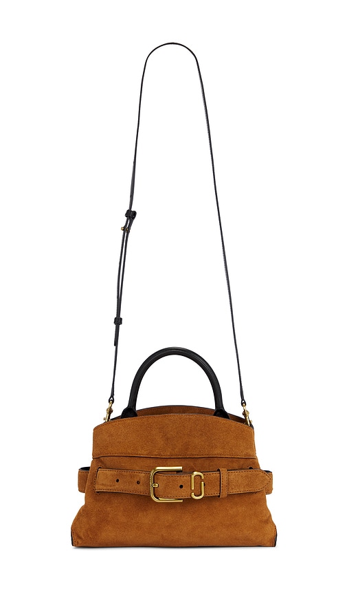 Marc Jacobs The Small Satchel Bag in Copper