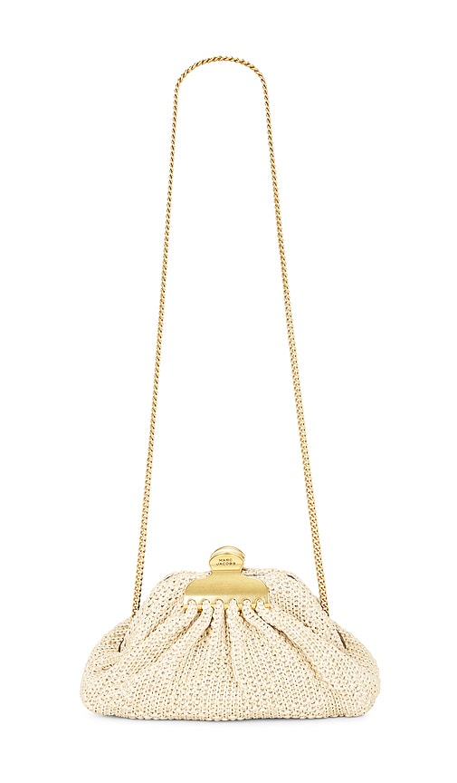 Marc Jacobs The Small Claw Clip Clutch