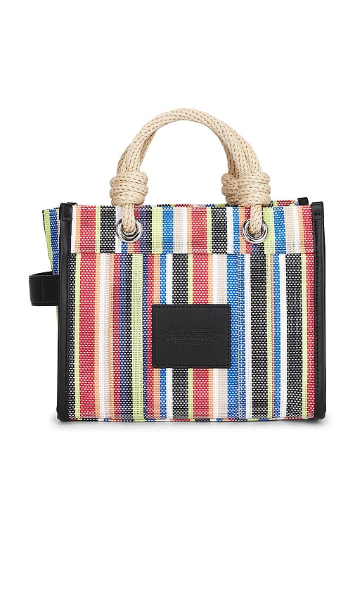  Marc Jacobs The Small Tote In Red,blue. 