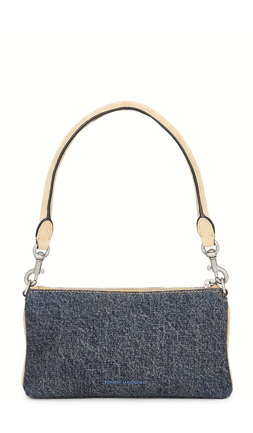 Marc Jacobs The Pochette In Blue. 