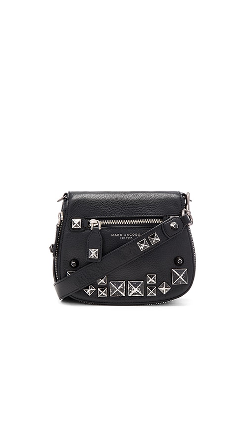 Marc Jacobs Recruit Small Saddle Bag