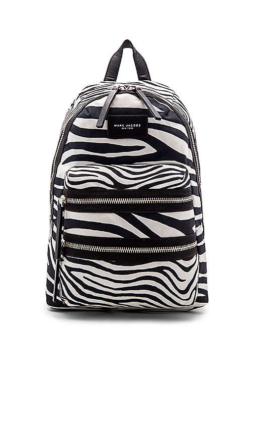 zebra backpack