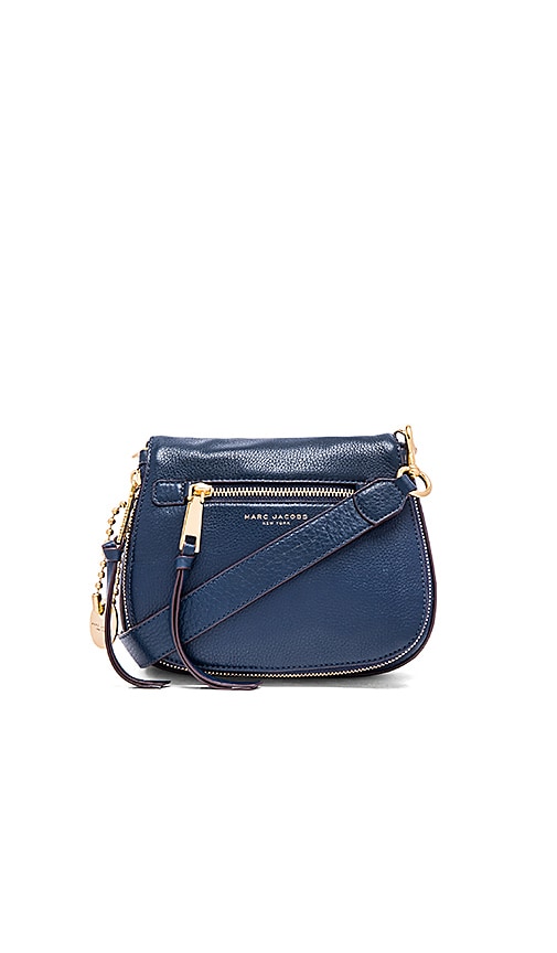 Marc Jacobs Recruit Small Saddle Bag